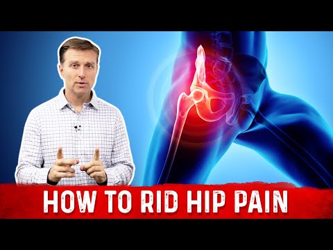 The Fastest Way to Rid Hip Pain! The Fastest Way to Rid Hip Pain!
