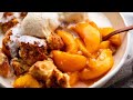 Peach Cobbler