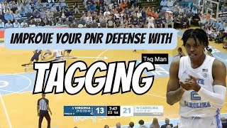 Tagging: A Key to Ballscreen Defense