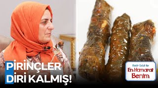 ''Kara Lahana Böyle Sarılmaz'' - En Hamarat Benim 742. Bölüm