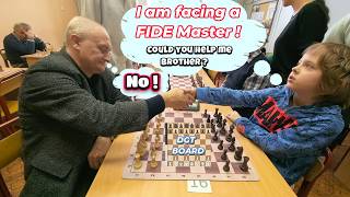 FM Valery Kedrov (1950) - German Yunker (1816) | Tweedledum | - Blitz