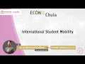 international student mobility