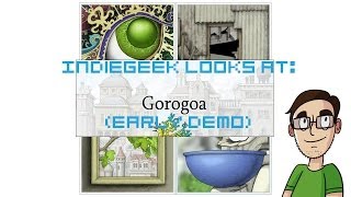 IndieGeek Looks At: Gorogoa (Early Demo)