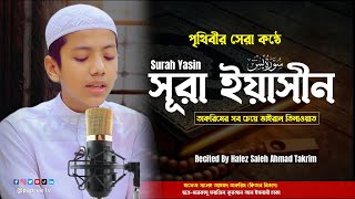 Surah Yasin || সূরা ইয়াসীন || سورة يس হাফেজ সালেহ আহমদ তাকরীম || Hafez Saleh Ahmad Takrim new video