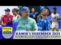 🔥Performa Henhen Bersama Persib Dikritik😱Arema FC Menang Telak📝Pesan Robby Darwis untuk Laga🏆