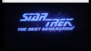 Star Trek: TNG [Genesis]