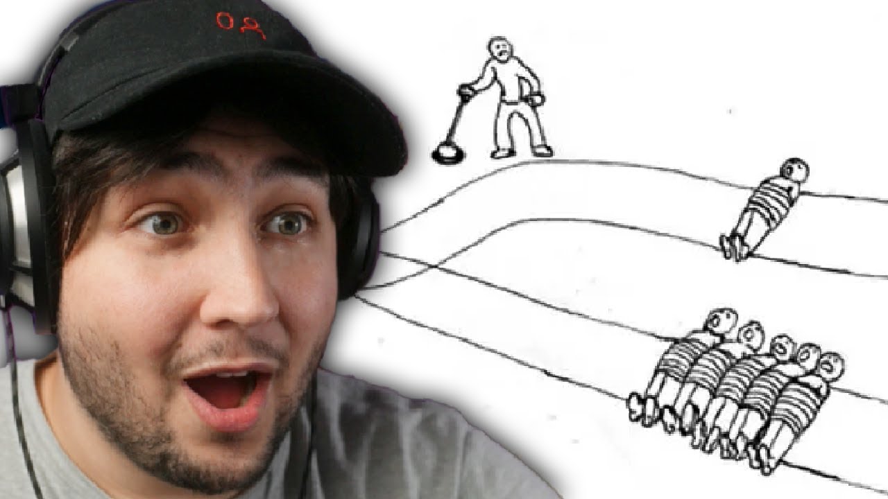 The Trolley Problem Youtube