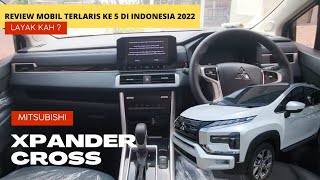 Review XPANDER CROSS 2023, BENAR serasa PAJERO????