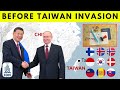 Right Before Taiwan Invasion, China Copies Putin's Big Tactic, Weakening US-Led NATO | IDNews