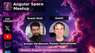Modern Angular Architecture Challenges
