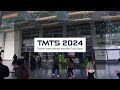 偉詳工業 TMTS 2024 台灣國際工具機展