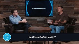 Is Masturbation a Sin?