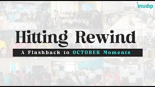 Anudip Monthly Rewind October!