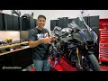 more carbon fiber on the yamaha r1m r1m series part 15 motomillion