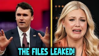 Erika Kirk BOMBSHELL LEAKED — Charlie’s Hidden Truth Finally Revealed