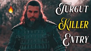 Turgut killer entry | Turgut mood off | Killer style | Ertugrul ghazi whatsapp status