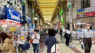 【4K】Tokyo Walk - Kamata (Nov.2020)