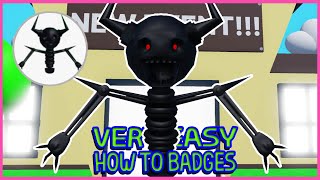 Roblox - How to get The Normal Guy Phase 2 [SPECIAL EVENT] Badge in Sprunki RP 3D [EVENT!]