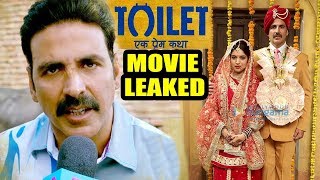 Toilet Ek Prem Katha leaked online: Akshay Kumar urges fans to say no to piracy