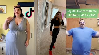 Weight Loss Glow Up Before and After | Tiktok Compilation #26