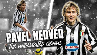 Pavel Nedved: The Underrated Genius