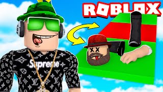 Doctors Gone Mad We Have To Escape Hospital Obby With My Dad Roblox Parkour - roblox escape the evil guests guest obby 2
