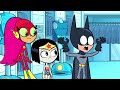 Teen Titans Go!  Choosing New Costumes  Cartoon Network