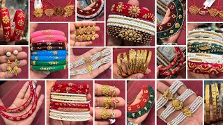 400 Mili Theke Light Weight Gold Jewellery Design with Price |UNDER 2Gram 22k GOLD Wedding Gift Item