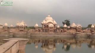 Glimpse of Kusum Sarovar, Goverdhan| Braj Ras