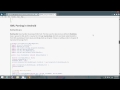 XML parsing in Android tutorial –