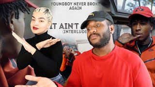 WHO DROPPING MORE MUSIC THAN YOUNGBOY?! | Nba Youngboy- It Ain’t Over (Interlude) [REACTION]
