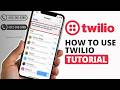 How to Use Twilio Phone Numbers (Complete Beginner Guide)