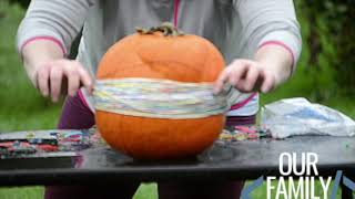 Exploding Pumpkin STEAM Challenge