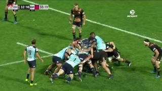 2017 Super Rugby Round 15: Chiefs v Waratahs