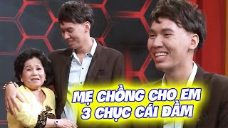 Tình yêu Đam mỹ chàng Gay LẤY CHỒNG được nhà chồng ưng ý Mẹ chồng cho 30 CÁI ĐẦM làm CỦA HỒI MÔN