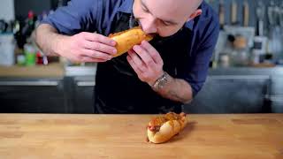 Binging with Babish! Binging with Babish_ Chili Dogs from The Irishman (feat. You Suck at Cooking)