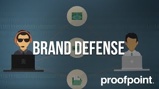 Protect Your Company Against Digital Risk with Proofpoint Brand Defense