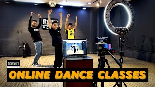 Online Dance Classes | Shivi Dance Studio