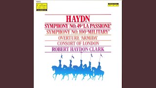 Symphony No. 100 in G major, Hoboken 1/100, \