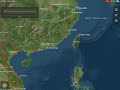 Giant Philippine map on Apple Maps