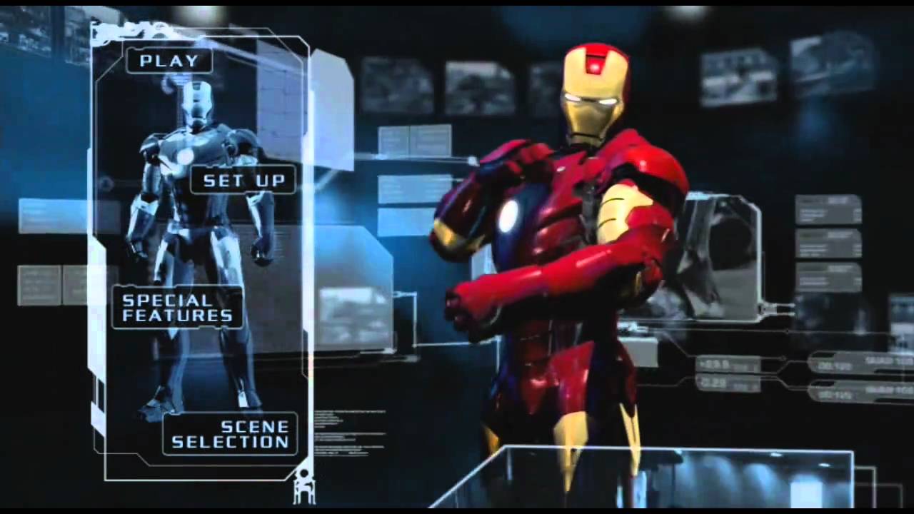 Iron Man Dreamscene Youtube