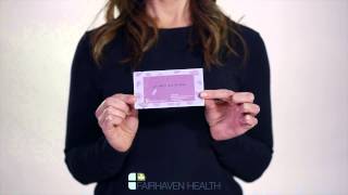 BFP Pregnancy Test Strips