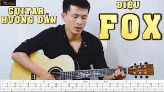 ĐIỆU FOX-PASO | HỌC GUITAR ĐỆM HÁT | PHONG GUITAR BMT