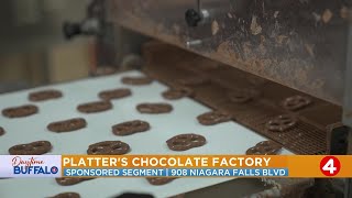 Daytime Buffalo: Platter's Chocolate Factory | Sponsored Segment