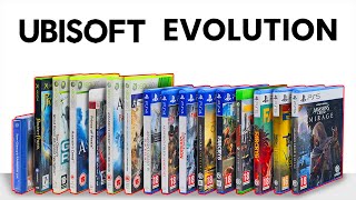 Evolution of Ubisoft Games | 1995-2024 (Unboxing + Gameplay)