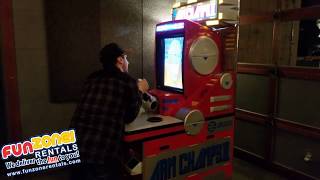 Arm Champs Arm Wrestling Simulator - Fun Zone Rentals