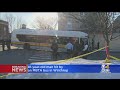 81-Year-Old Man Hit By MBTA Bus In Winthrop