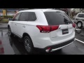 三菱・アウトランダー24gナビパッケージ（ホワイトパール）mitsubishi_outlander・24g navi package