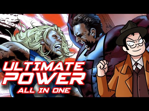What is the meaning of ultimate power?