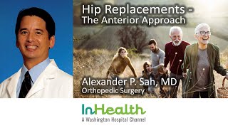 Hip Replacements - The Anterior Approach